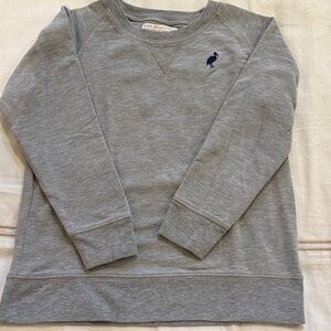 The Beaufort Bonnet Company Cassidy Comfy Crew Neck Gray